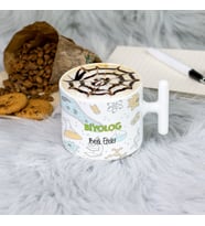 Biyolog Latte Fincanı 002