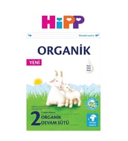 Hipp 2 Organik Keçi Sütü Bazlı Devam Sütü 400 gr