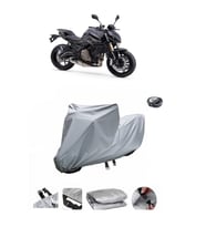 QJ SRK 700  Su Geçirmez Motosiklet Brandası ARKA ÇANTA UYUMLU