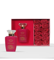 Soel Love Gift Kadın EDP 100 ML (Kırmızı)