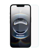 Microsonic Apple iPhone 16e Nano Glass Cam Ekran Koruyucu (Şeffaf)