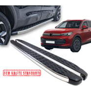 TIGUAN 2024 2025 ARACA ÖZEL BLACKLİNE YAN BASAMAK