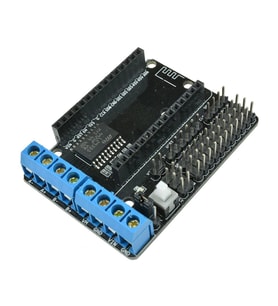 Nodemcu Motor Sürücü Shield
