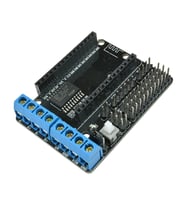 Nodemcu Motor Sürücü Shield