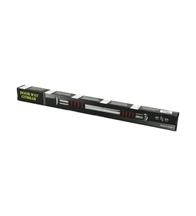 Lunaev Door Way Gym Kısa 60-100 cm Kapı Barfix Bar Uzayan 100KG Barfiks Ve Şınav Barları