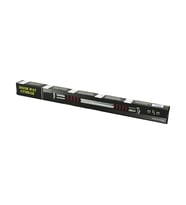 Lunaev Door Way Gym Kısa 60-100 cm Kapı Barfix Bar Uzayan 100KG Barfiks Ve Şınav Barları
