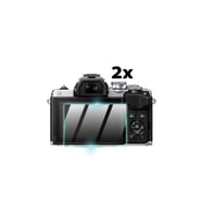 Olympus OM-D E-M10 Mark IV Kamera için 9H Nano IPG ProActive Ekran Koruyucu (2 Adet)