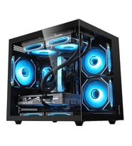 UNLOST ECO RTX5060 AMD RYZEN 5 5600 16GB DDR4 512GB SSD 750W OEM PAKET