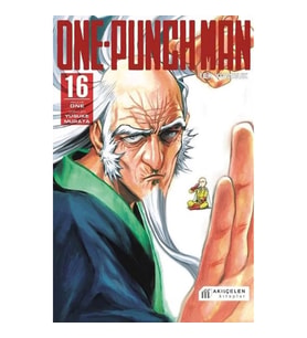 One Punch Man 16