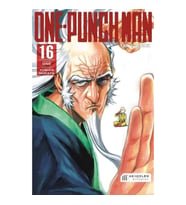 One Punch Man 16