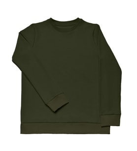 Nefti renkli sweat eşofman takımı