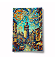 Bir Galata Rüyası Mini Defter (01)