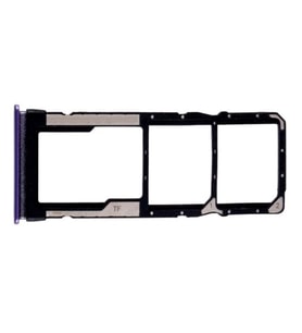 Xiaomi Redmi Note 9T SimTepsisi Yuvası (Eflatun)