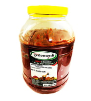 GÜNEŞ KURUSU EV TİPİ DOMATES SALÇASI 5 KG