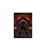 Ghostbastır Design God Of War 99 Parça Ayaklı Puzzle – Dekoratif Çocuk Yapbozu 089