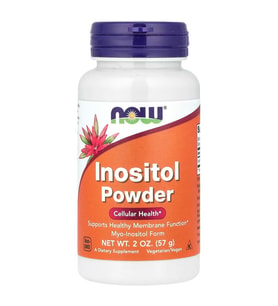 Inositol Powder, 2 oz (57 g)