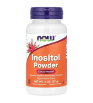 Inositol Powder, 2 oz (57 g)