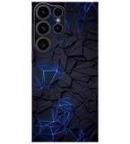 Samsung Galaxy S23 ULTRA (SM-S918B) Uyumlu Kılıf Desenli Silikon Karmaşık Design STK:1874