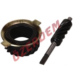 125 CG MODEL KM DİŞLİSİ