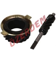 125 CG MODEL KM DİŞLİSİ