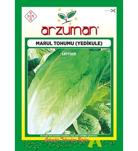 Yedikule Marul Tohumu 10 Gr