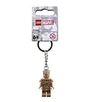 Lego 854291 Marvel Groot Anahtarlık (Çok Renkli)