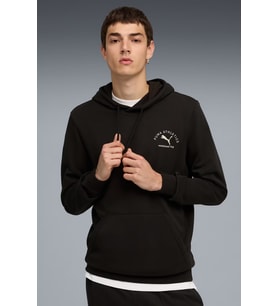 Puma Class Graphic Erkek Sweatshirt