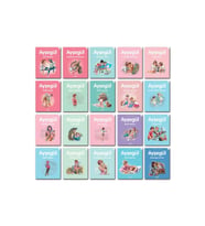 Ayşegül Serisi Ilk Okuma Karma 20 Kitap Set 1 - Gilbert Delahaye - Yapı Kredi Kültür