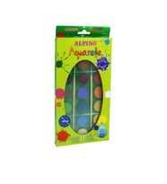 Alpino Sulu Boya 21'li