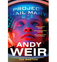 Project Hail Mary: The Sunday Times Bestseller From The Author Of The Martian (Krem)