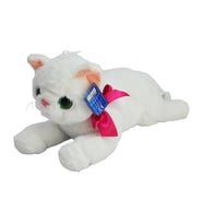 Mulvxurg  Urg02 25 Cm Yatak Kedi̇ Peluş (Mulvix)