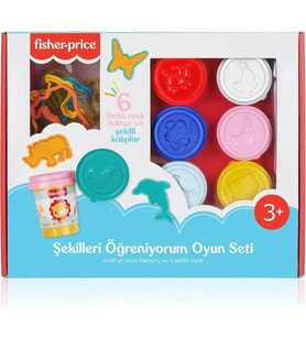 Fisher-Price GXV33 Fisher Price Oyun Seti