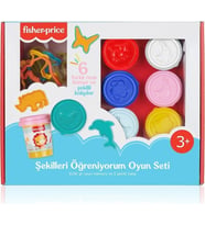 Fisher-Price GXV33 Fisher Price Oyun Seti