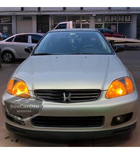Honda Civic İES EK EJ 1996-2000 Uyumlu Üniversal V2 Laguna Lip Esnek Ön Lip Tampon Altı Karlık Ön Ek