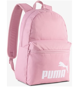 Puma Phase Unisex Sırt Çantası Pembe Okul Çantası
