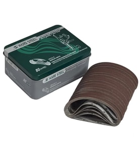 Hard Steel Dik Kumaş Kesim Motoru Bileme Şerit (Medium) Metal Kut