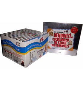 AKILLI BEBEK EĞİTİM SETİ HEDİYELİ