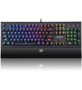 Aryaman K569Rgb Red Switch Mekanik Türkçe Kablolu Gaming Klavye