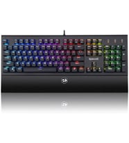 Aryaman K569Rgb Red Switch Mekanik Türkçe Kablolu Gaming Klavye
