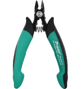 Proskit PM-5101C Güvenlik Klipsli Sıçratmaz Yankeski (130MM) - ( Sİiyah )