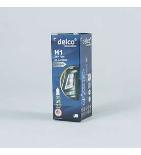 Delco U.s.a H1 24 Volt Halogen Ampul 70w P14.5s 10 Adet