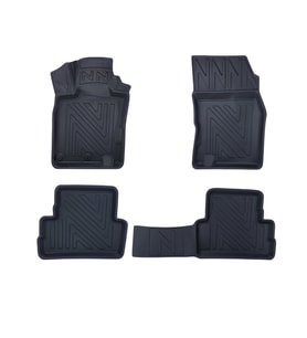 Nissan Qashqai Premium Havuzlu Oto Paspas  2013-2021 Arası Uyumlu