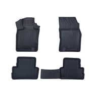Nissan Qashqai Premium Havuzlu Oto Paspas  2013-2021 Arası Uyumlu