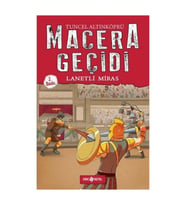 Macera Geçidi Lanetli Miras Tuncel Altınköprü