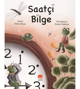 Saatçi Bilge