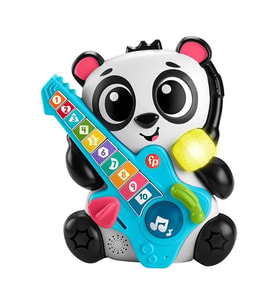 Fisher Price Lync Squad Ilk Sayılarım Panda (Çok Renkli)
