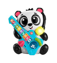 Fisher Price Lync Squad Ilk Sayılarım Panda (Çok Renkli)