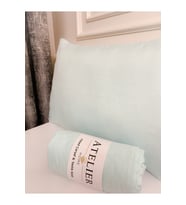 Tek Kişilik Ranforce Lastikli Çarşaf Seti 100x200 + 1 Yastık Kılıfı 50x70