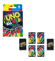 HHL35 UNO All Wild CDU, +7 yaş