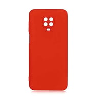 Coverzone Xiaomi Redmi Note 9 Pro ?le Uyumlu K?l?f Z-Mara Lansman Vieri Tam Koruma Arka Kapak Kamera Koruma �?k?nt?l? P�r�zs�z Y�zey K?rm?z?